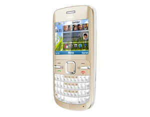 Teclado QWERTY - Para mensagens e e-mails