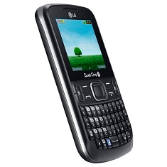 Teclado físico QWERTY com Quick Text