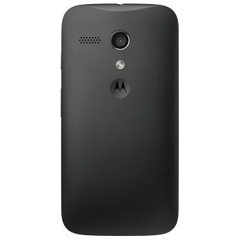 celular desbloqueado Moto G Preto câmera