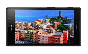 celulares sony xperia C video hd