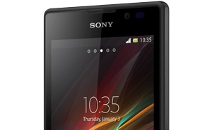 telefones sony xperia c wifi 	3g gps