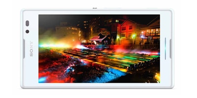sony xperia c 5 polegadas