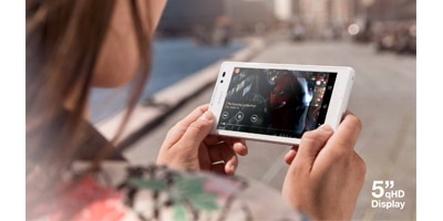 celulares sony xperia c hd 1080p