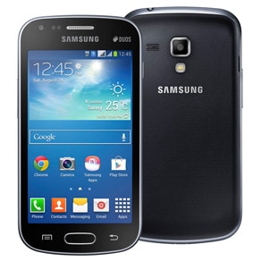 celular desbloqueado Samsung Galaxy S Duos 2 Preto