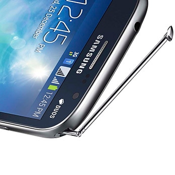 celular desbloqueado Samsung Galaxy Gran Neo Duos GT I9063T Preto antena