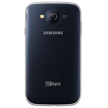 celular desbloqueado Samsung Galaxy Gran Neo Duos GT I9063T Preto câmera