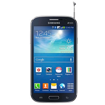 celular desbloqueado Samsung Galaxy Gran Neo Duos GT I9063T interface