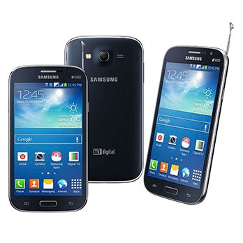 celular desbloqueado Samsung Galaxy Gran Neo Duos GT I9063T Preto