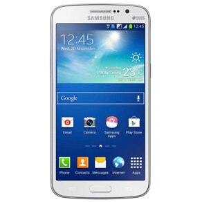 celular desbloqueado Samsung Galaxy Gran 2 Duos TV SM G7102 Branco tela