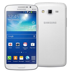 celular desbloqueado Samsung Galaxy Gran 2 Duos TV SM G7102 Branco