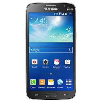 celular desbloqueado Samsung Galaxy Gran 2 Duos TV SM G7102 Preto interface