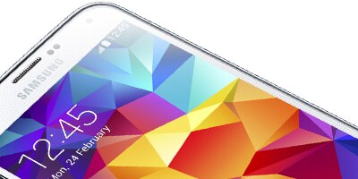 telefone samsung galaxy s5 branco resistente poeira agua