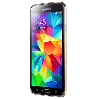 Smartphone Samsung Galaxy S5 SM-G900M