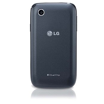 celular desbloqueado LG L40 Dual D175 Preto CLARO câmera