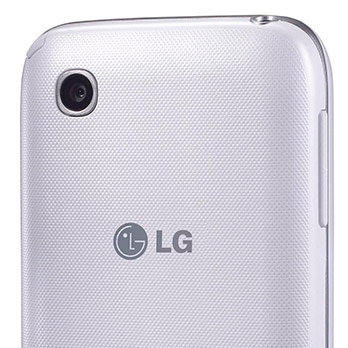 celular desbloqueado LG L40 Dual D175 Branco CLARO câmera