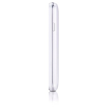 celular desbloqueado LG L40 Dual D175 Branco CLARO de lado