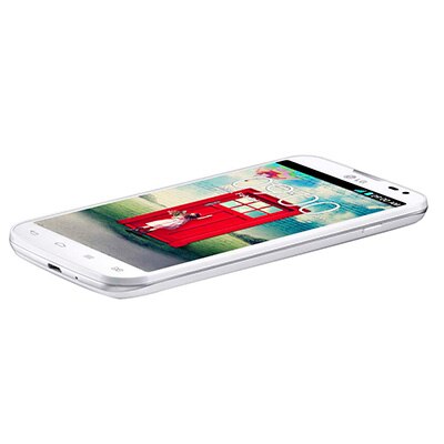 Smartphone LG L90 Dual D410 design