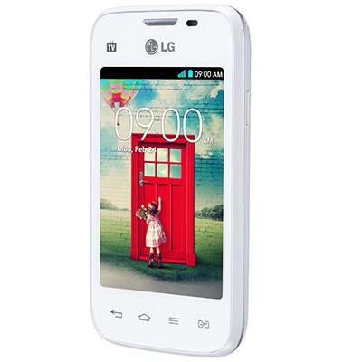 Smartphone LG L35 Dual TV D157