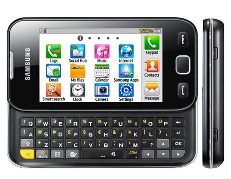 Smartphone Samsung Wave 533 - Tecnologia e estilo para a sua vida