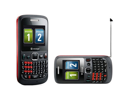 Conheça o Mirage Smart P3103 - Design atraente e muitos recursos