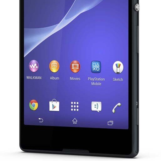 O Xperia possui sistema operacional Android