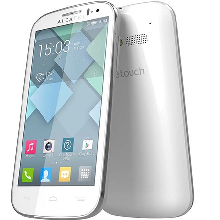 Smartphone Alcatel One Touch Pop C5