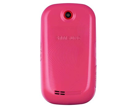 Celular TIM Samsung CORBY - Para pessoas versáteis e cheias de estilo