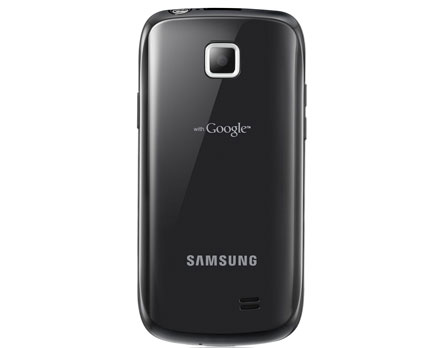 Celular Samsung Galaxy vem com câmera de 3.2MP - Registrando todos os seus momentos especiais