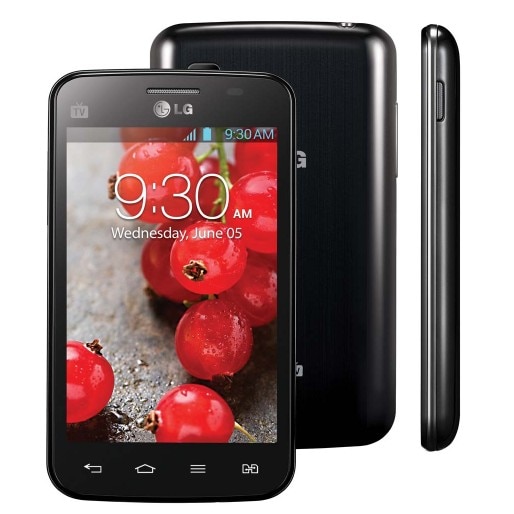 Optimus L4 II E465: um excelente smartphone da LG