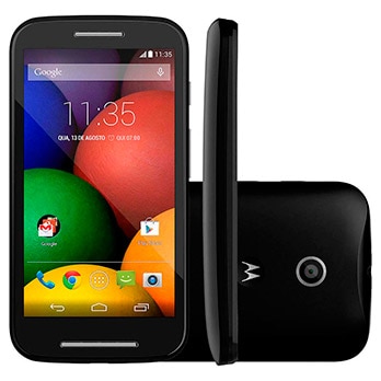 Celular Desbloqueado Moto E™ Dual Chip
