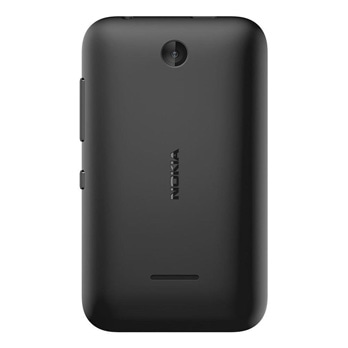 Nokia Asha 230 Preto com Dual Chip camera