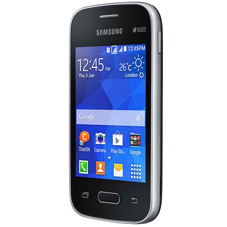 Smartphone Samsung Pocket 2 Duos dual chip android