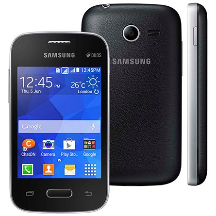 Smartphone Samsung Pocket 2 Duos dual chip