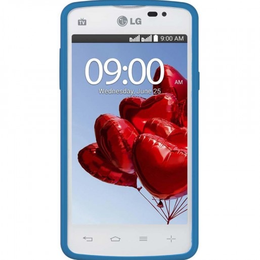Celular LG L50 Dual TV com sistema Android