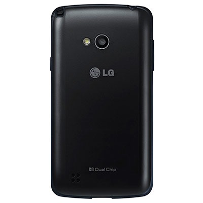 Smartphone LG L50 câmera