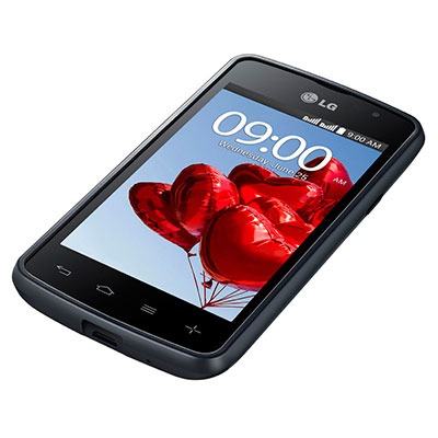 Smartphone LG L50 case