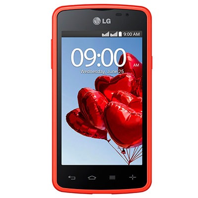 Smartphone LG L50 TV