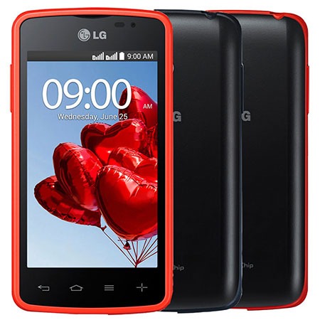 Smartphone LG L50
