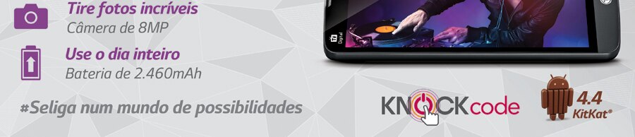 lg l prime dual chip bateria longa duracao 5'' camera 8mp
