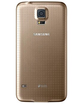 Smartphone Samsung Galaxy S5 câmera