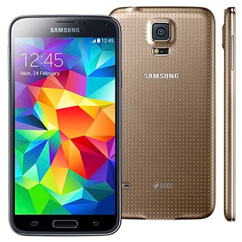Smartphone Samsung Galaxy S5
