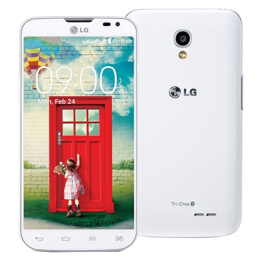 Smartphone LG L70 D340