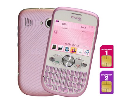 Celular Dual Chip e desbloqueado - MOBIS11 ainda tem acesso à internet, TV, MP3, Bluetooth e muito mais