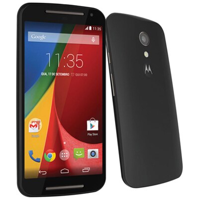 Smartphone Motorola Câmeras