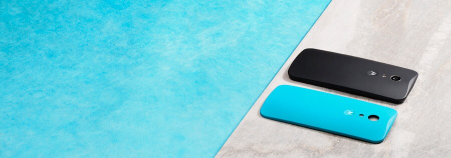 Celular Moto G Resiste Respingos