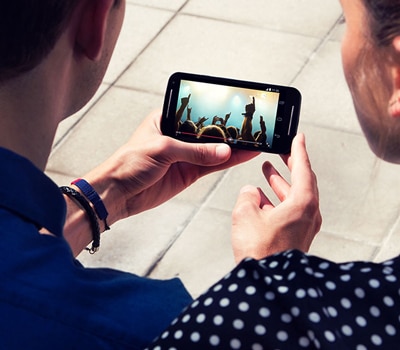 tvdigital motorola smartphone motog dts colors