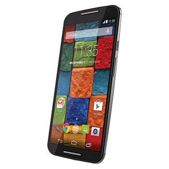 Celular Desbloqueado Novo Moto X™ 32GB Preto