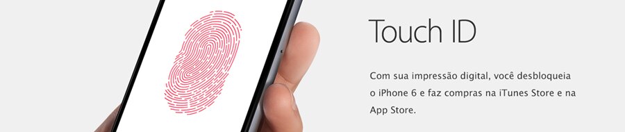 iPhone 6 Apple  Touch ID