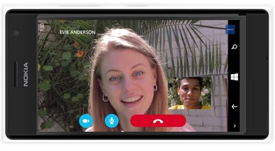 nokia lumia 730 videochamadas vídeos camera full hd grande angular