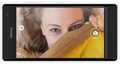 nokia lumia 730 camera frontal 5mp